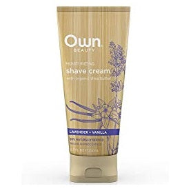 Own Beauty - Shave Cream - Lavender & Vanilla
