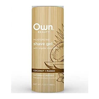 Own Beauty - Shave Gel - Coconut & Mango