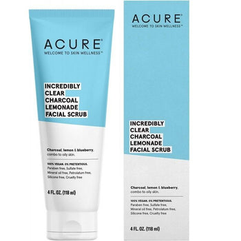 P-111456-Acure-Clear Charcoal Facial Scrub