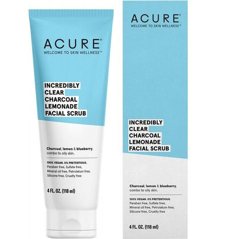 P-111456-Acure-Clear Charcoal Facial Scrub