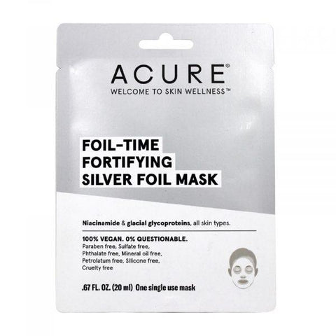 P-111901-Acure-Fortifying Silver Mask