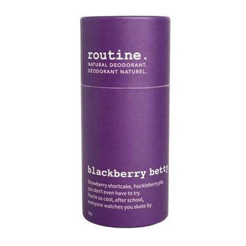 Routine Deodorant Stick - Blackberry Betty