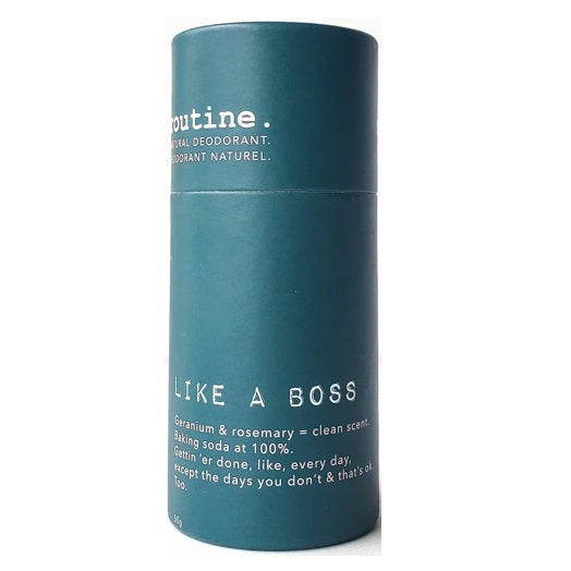 Routine - Deodorant Stick - Like a Boss