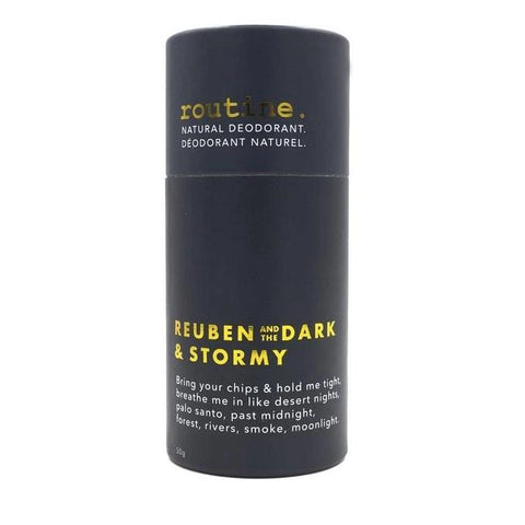 Routine-Deodorant Stick - Reuben & the Dark