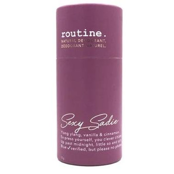 Routine-Deodorant Stick - Sexy Sadie
