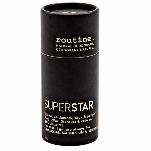 Routine-Deodorant Stick - Superstar
