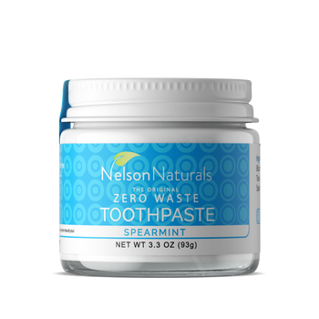 Nelson Naturals - Spearmint Toothpaste
