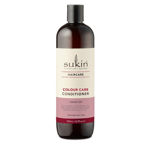 Sukin - Color care conditioner 500ml