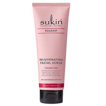 Sukin - Rosehip Rejunvenize Facial Scrub