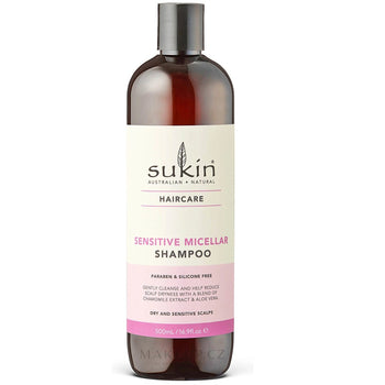 Sukin - Sensitive micellar shampoo 500ml