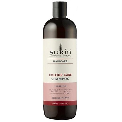 Sukin-Colour Care Shampoo