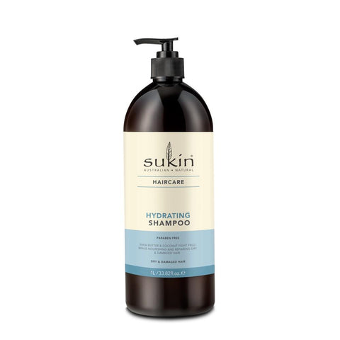 Sukin-Hydrating Shampoo