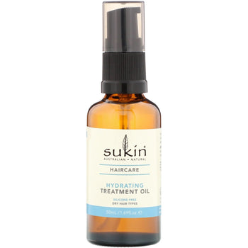 Sukin-Hydrating Treatment Hair Oil