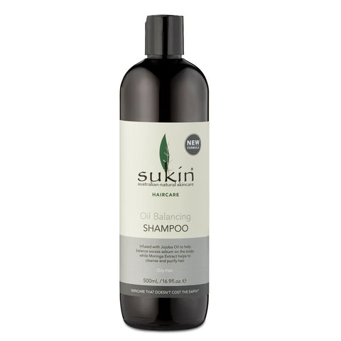 Sukin-Oil Balancing Shampoo