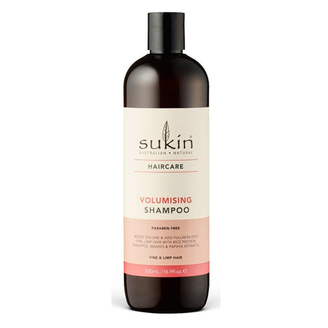 Sukin-Volumising Shampoo