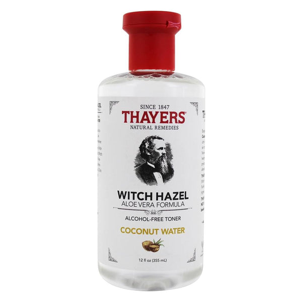 Witch Hazel - Alcohol-free Coconut Water Toner