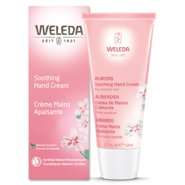 Soothing Hand Cream (Almond)