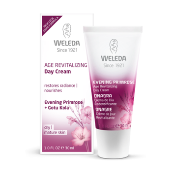 Evening Primrose Age Revitalizing Day Cream - Camomile Beauty - Green Natural Cruelty-free Beauty Shop
