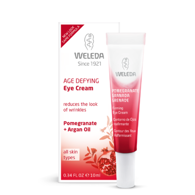 Weleda Pomegranate Firming Eye Cream