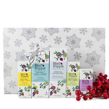 Natural Solution Complete face care set - Camomile Beauty