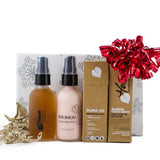 4-step radiant ritual face set - Camomile Beauty - Green Natural Cruelty-free Beauty Shop
