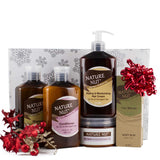 Dry & Damaged hair solution set - Camomile Beauty - Green Natural Cruelty-free Beauty Shop