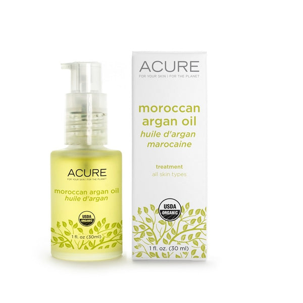 Argan Oil - Camomile Beauty - Green Natural Cruelty-free Beauty Shop