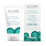 Acure - Oil Matifying Facial Moisturizer