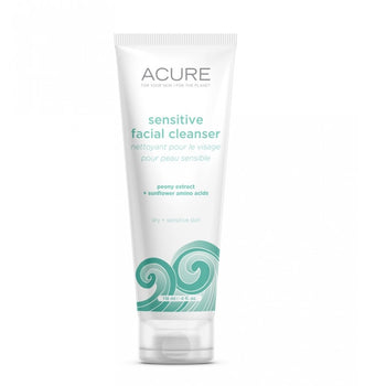 Acure - Sensitive Facial Cleanser