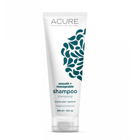 Acure - Smooth + Manageable Shampoo
