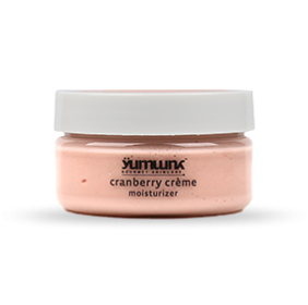 Yum Skincare - Cranberry Cream Moisturizer