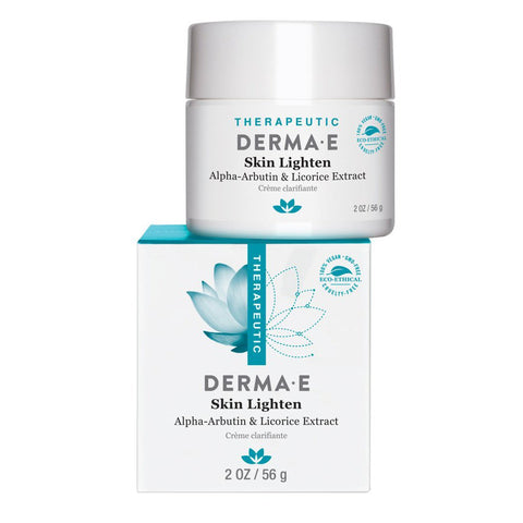 Derma E Skin Lighten Natural Fade Age Spot Cream
