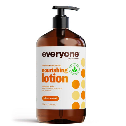 Everyone Soap - Everyone Lotion: Citrus+mint