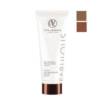 Fabulous Self Tanning Tinted Lotion - Camomile Beauty - Green Natural Cruelty-free Beauty Shop