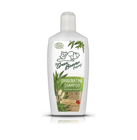 Shampoo - Invigorating Tea tree