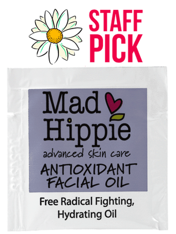 Antioxidant Facial Oil - Camomile Beauty - Green Natural Cruelty-free Beauty Shop