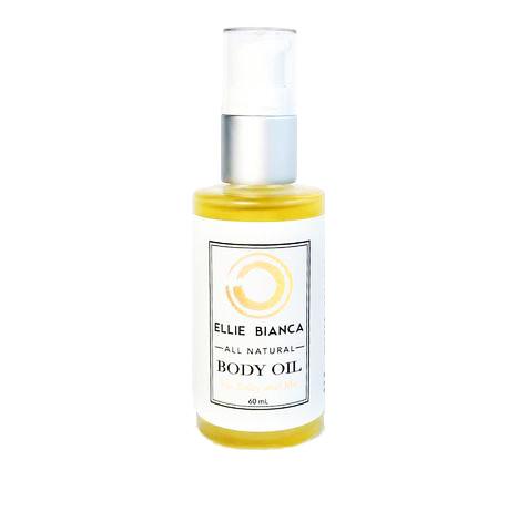 Baby & Me Body Oil - Camomile Beauty - Green Natural Cruelty-free Beauty Shop