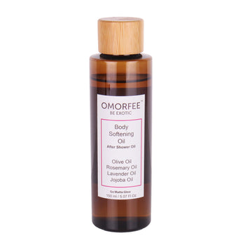 Body Softening Oil - Camomile Beauty - Green Natural Cruelty-free Beauty Shop