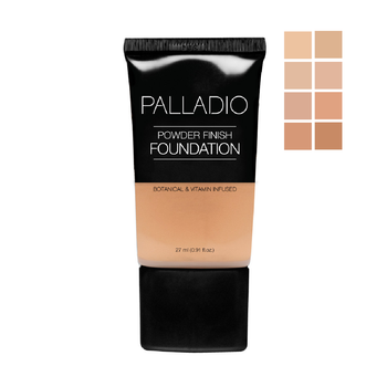 Palladio Powder Finish Foundation