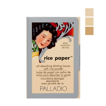 Palladio Rice paper