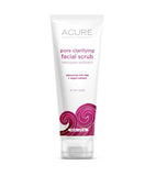 Acure - Radically Rejuvenating (Pore Clarifying) Facial Scrub