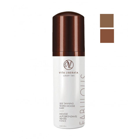 Fabulous Self Tanning Tinted Mousse - Camomile Beauty - Green Natural Cruelty-free Beauty Shop