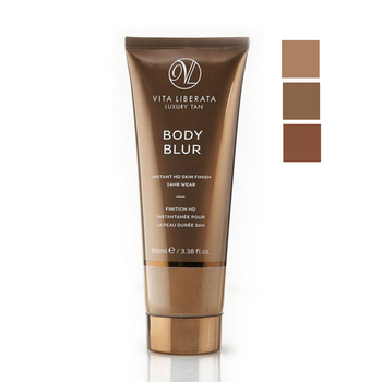 Body Blur Instant HD Skin Finish - Camomile Beauty - Green Natural Cruelty-free Beauty Shop